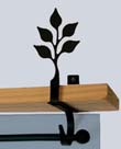 Leaf Curtain Shelf Bracket