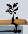 Acorn Curtain Shelf Bracket