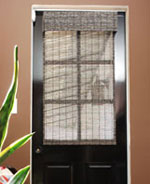 Natural Woven Shades