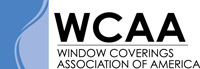 Window Coverings WCAA Logo
