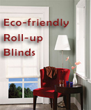 Eco-friendly blinds