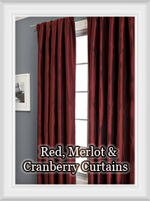 Red Curtains