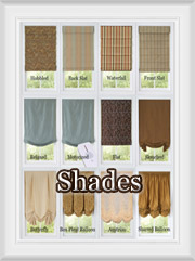 Custom Blinds & Shades