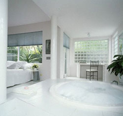BATHROOM WINDOW CURTAIN IDEAS | EHOW.COM BATHROOM WINDOW CURTAIN IDEAS | EHOW.COM