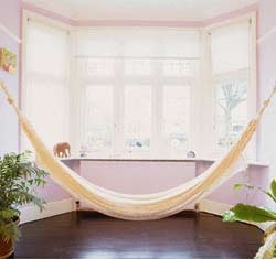 Bay Window Treatments