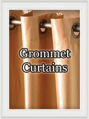 Grommet Curtains