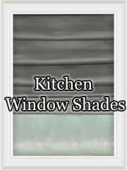Kitchen Window Shades
