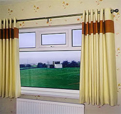 Metal Curtain Rods