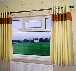 Eyelet Curtains