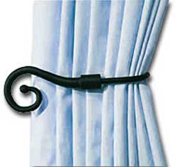 Pleated Curtains