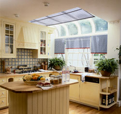 Bathroom Window Treatment on Click Here To See Our Selection Of Kitchen Curtains