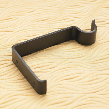 Difference Between Drapes And Curtains Industrial Curtain Rod Brackets