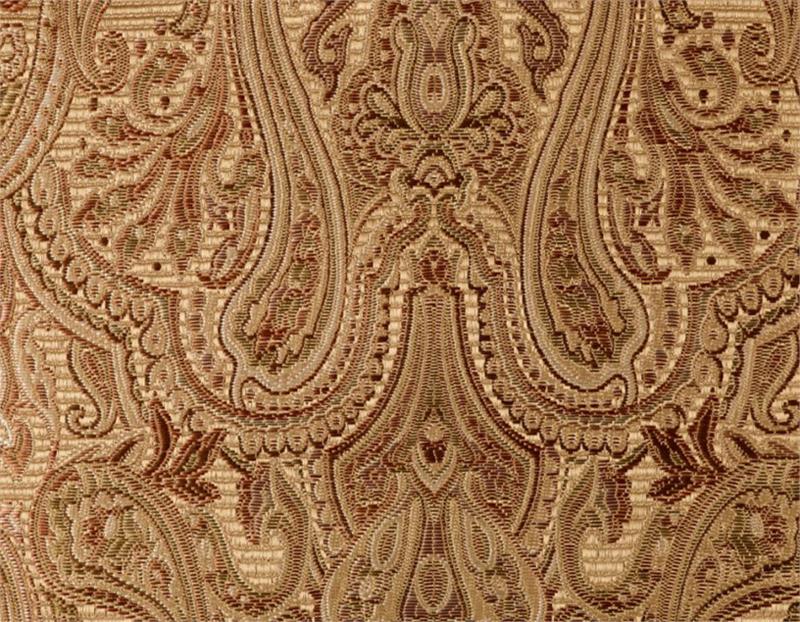 Paisley Fabrics by the Yard