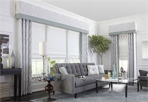 Cornice Window Treatment