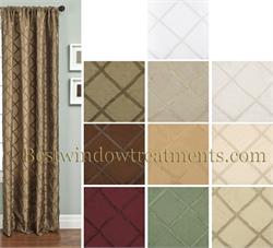 Paramount Curtain Drapery Panels