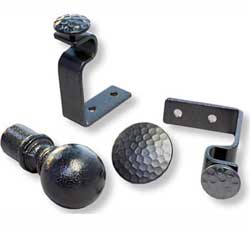 Curtain Rod Hardware