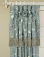 Pleated Draperies/Pinch Pleated Drapes