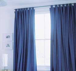 blue window curtain  group picture, image by tag  keywordpictures 