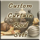 Custom Curtain Rods