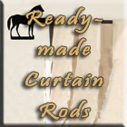 Ready-Made Curtain Rods