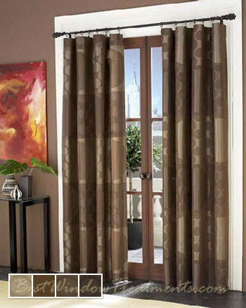 Mazzotti Curtain Panel