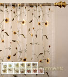 Willow Curtain Panel