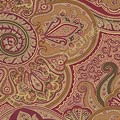 Paddock Shawl Paisley Shower Curtain